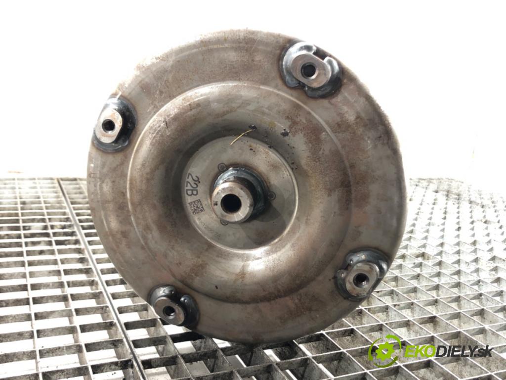 MITSUBISHI OUTLANDER II (CW_W) 2006 - 2012    2.4 4WD (CW5W) 125 kW [170 KM] benzyna 2007 - 2012  Spojková sada (bez ložiska) konvertor 22B (Ostatné)