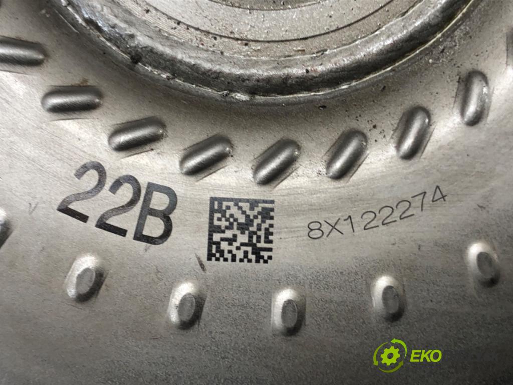 MITSUBISHI OUTLANDER II (CW_W) 2006 - 2012    2.4 4WD (CW5W) 125 kW [170 KM] benzyna 2007 - 2012  Spojková sada (bez ložiska) konvertor 22B (Ostatné)