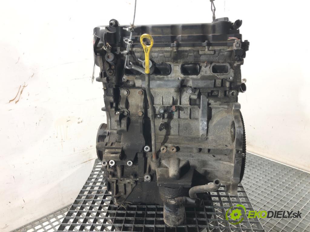 MITSUBISHI OUTLANDER II (CW_W) 2006 - 2012    2.4 4WD (CW5W) 125 kW [170 KM] benzyna 2007 - 2012  motor 4B12 (Motory (kompletní))