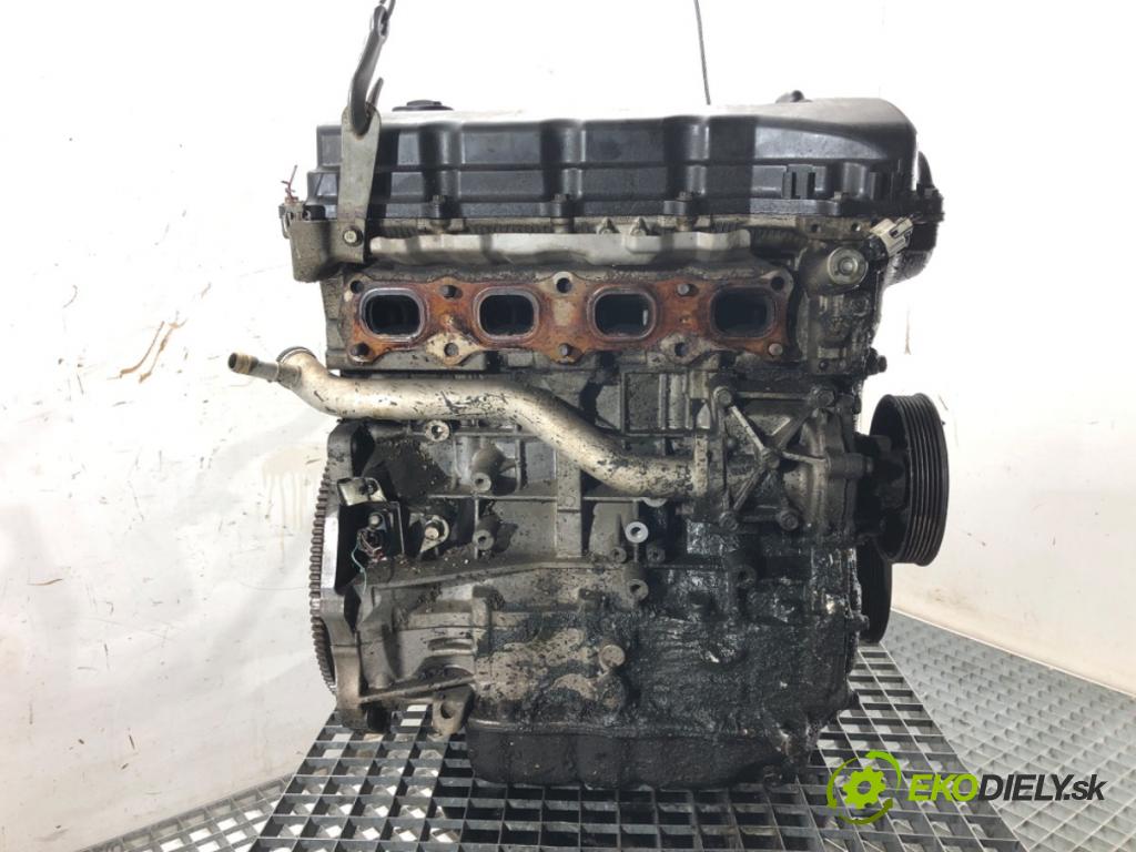 MITSUBISHI OUTLANDER II (CW_W) 2006 - 2012    2.4 4WD (CW5W) 125 kW [170 KM] benzyna 2007 - 2012  motor 4B12 (Motory (kompletní))