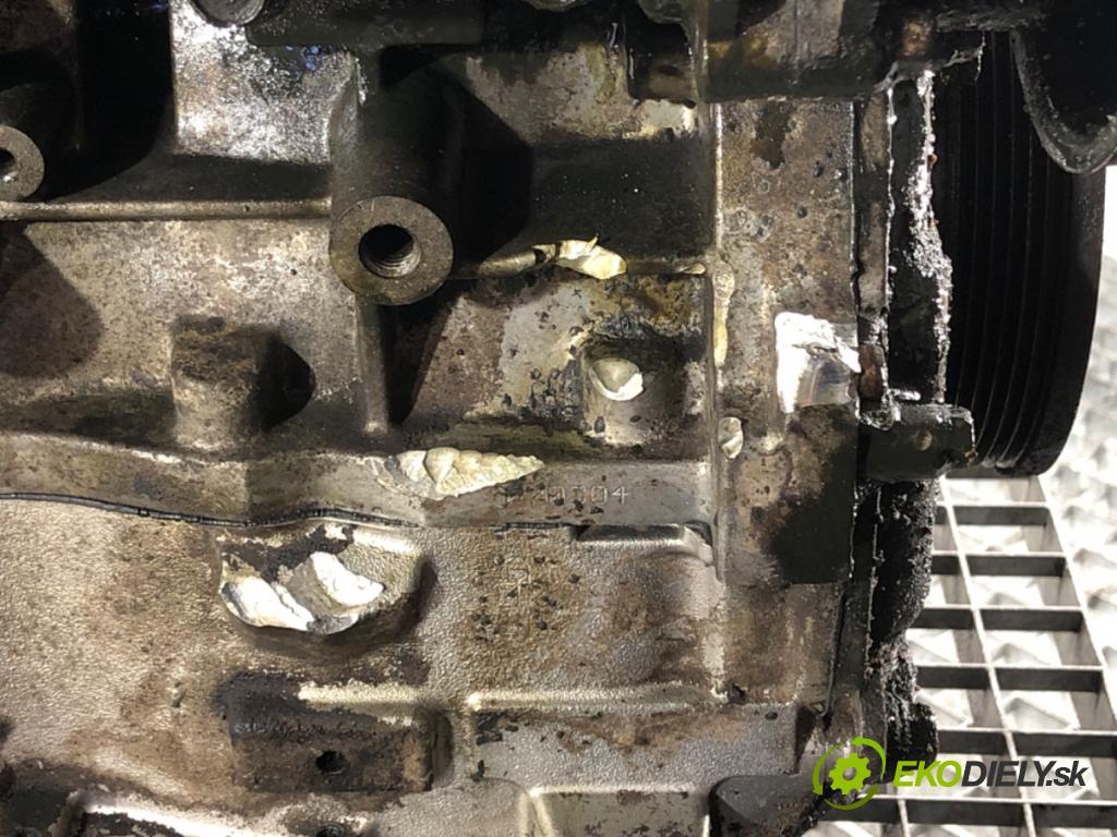 MITSUBISHI OUTLANDER II (CW_W) 2006 - 2012    2.4 4WD (CW5W) 125 kW [170 KM] benzyna 2007 - 2012  motor 4B12 (Motory (kompletní))