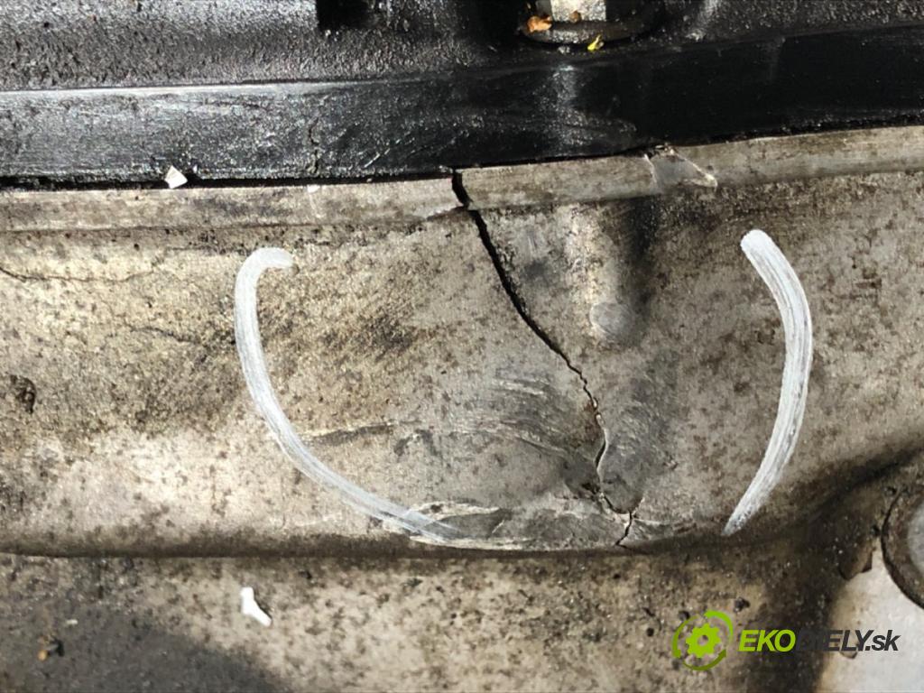 MITSUBISHI OUTLANDER II (CW_W) 2006 - 2012    2.4 4WD (CW5W) 125 kW [170 KM] benzyna 2007 - 2012  motor 4B12 (Motory (kompletní))