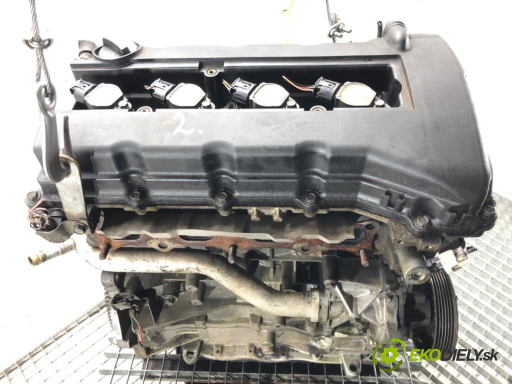 MITSUBISHI OUTLANDER II (CW_W) 2006 - 2012    2.4 4WD (CW5W) 125 kW [170 KM] benzyna 2007 - 2012  motor 4B12 (Motory (kompletní))