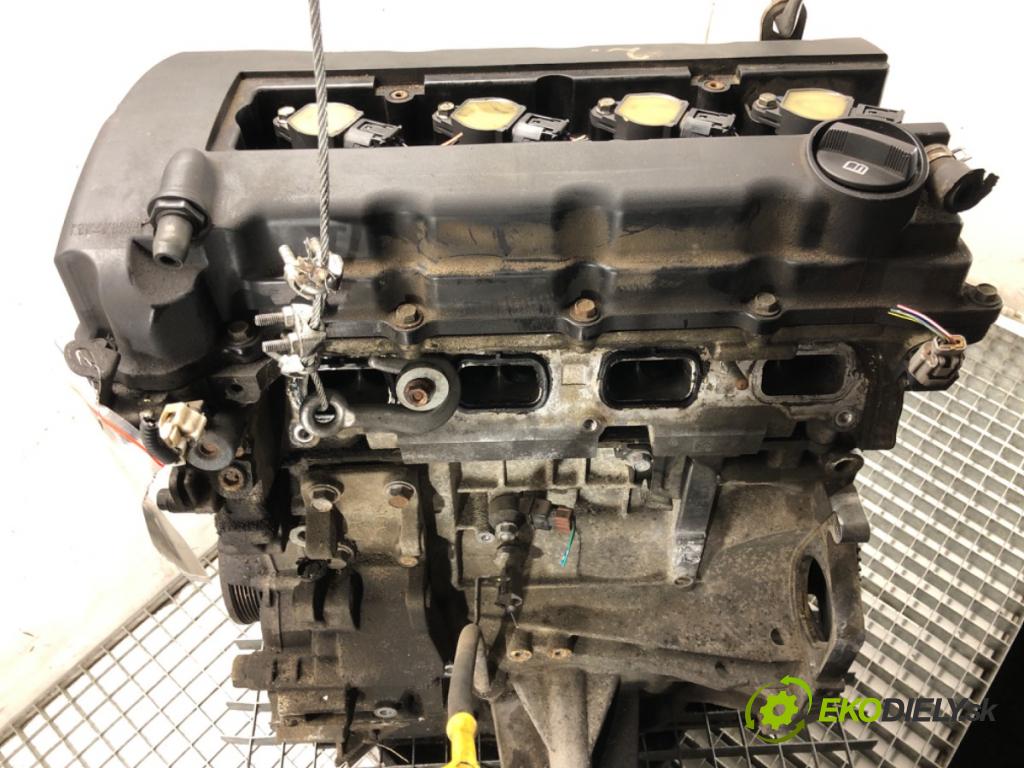 MITSUBISHI OUTLANDER II (CW_W) 2006 - 2012    2.4 4WD (CW5W) 125 kW [170 KM] benzyna 2007 - 2012  motor 4B12 (Motory (kompletní))