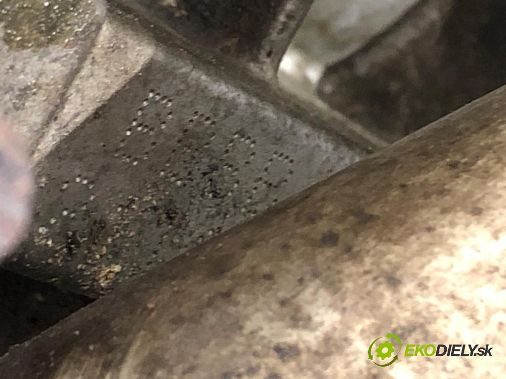 MITSUBISHI OUTLANDER II (CW_W) 2006 - 2012    2.4 4WD (CW5W) 125 kW [170 KM] benzyna 2007 - 2012  motor 4B12 (Motory (kompletní))