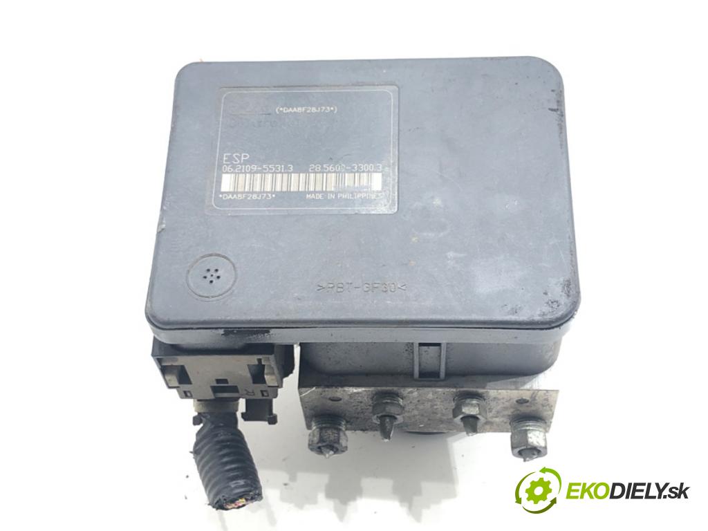 MITSUBISHI OUTLANDER II (CW_W) 2006 - 2012    2.4 4WD (CW5W) 125 kW [170 KM] benzyna 2007 - 2012  Pumpa ABS 4670A457 (Pumpy ABS)