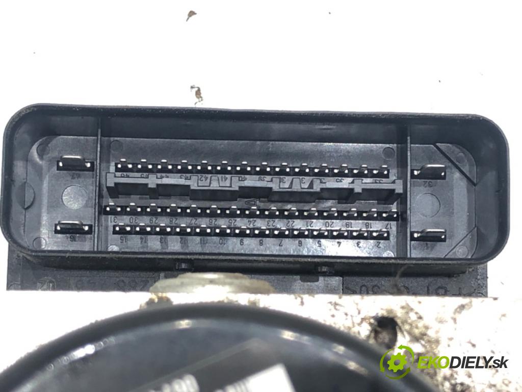 MITSUBISHI OUTLANDER II (CW_W) 2006 - 2012    2.4 4WD (CW5W) 125 kW [170 KM] benzyna 2007 - 2012  Pumpa ABS 4670A457 (Pumpy ABS)