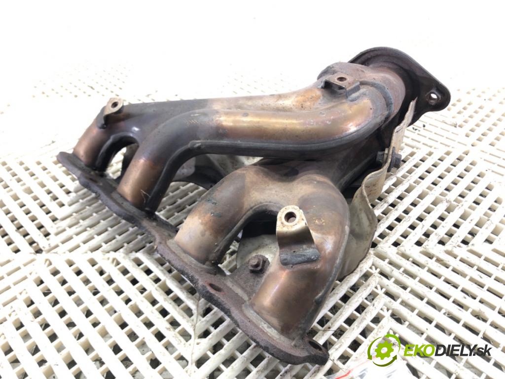 MITSUBISHI OUTLANDER II (CW_W) 2006 - 2012    2.4 4WD (CW5W) 125 kW [170 KM] benzyna 2007 - 2012  potrubí VYČERPAT:  (Výfukové potrubí)