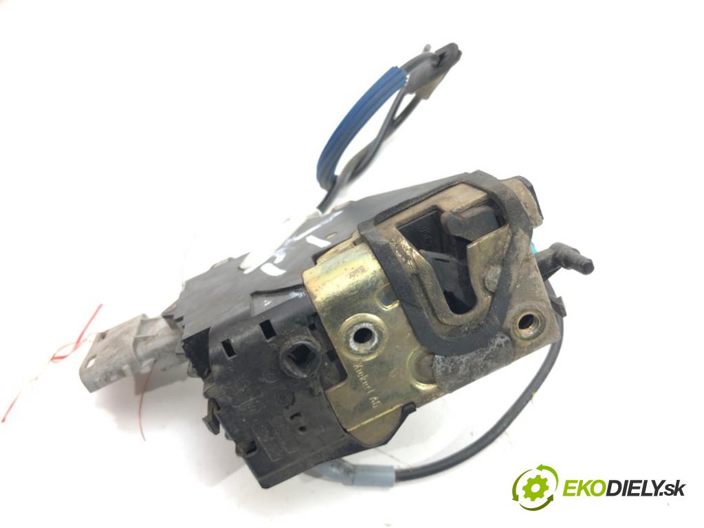 CITROEN C4 I (LC_) 2004 - 2014    1.6 HDi 80 kW [109 KM] olej napędowy 2004 - 2011  zámok dveře pravý zadní část 9647175480