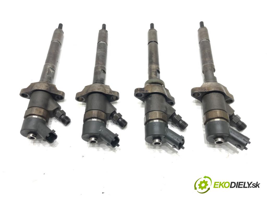 CITROEN C4 I (LC_) 2004 - 2014    1.6 HDi 80 kW [109 KM] olej napędowy 2004 - 2011  Vstrekovacie ventily 0445110259