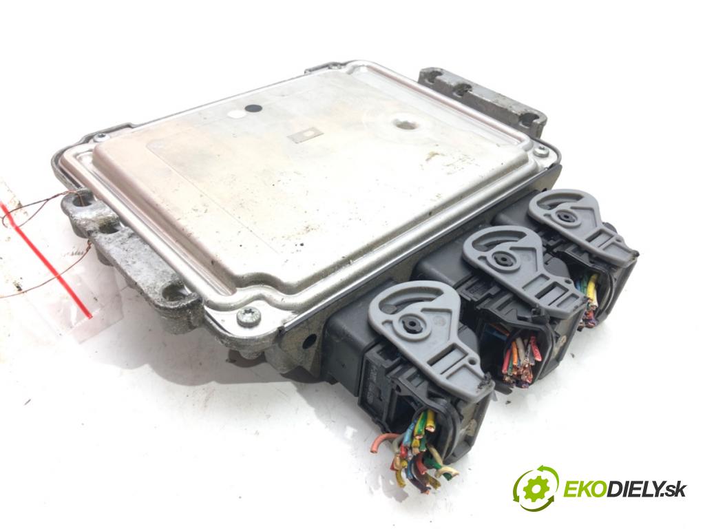 CITROEN C4 I (LC_) 2004 - 2014    1.6 HDi 80 kW [109 KM] olej napędowy 2004 - 2011  riadiaca jednotka Motor 9651132880 (Riadiace jednotky)