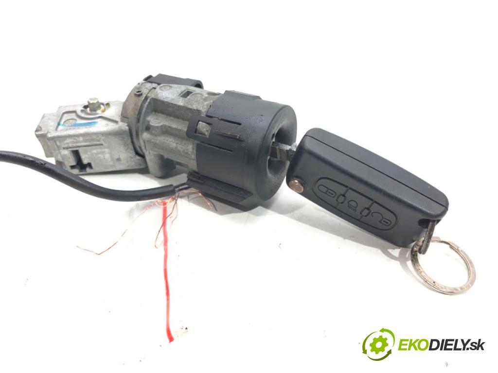 CITROEN C4 I (LC_) 2004 - 2014    1.6 HDi 80 kW [109 KM] olej napędowy 2004 - 2011  spinačka 9649781080 (Spínacie skrinky a kľúče)