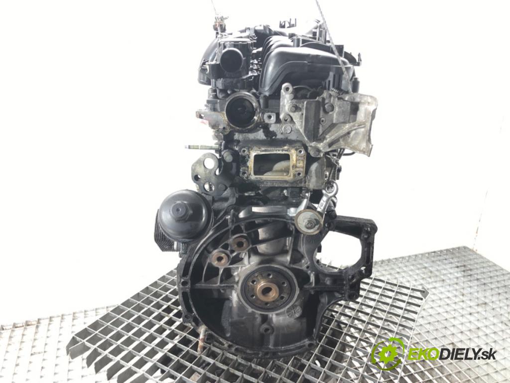 CITROEN C4 I (LC_) 2004 - 2014    1.6 HDi 80 kW [109 KM] olej napędowy 2004 - 2011  motor 9HY (Motory (kompletní))