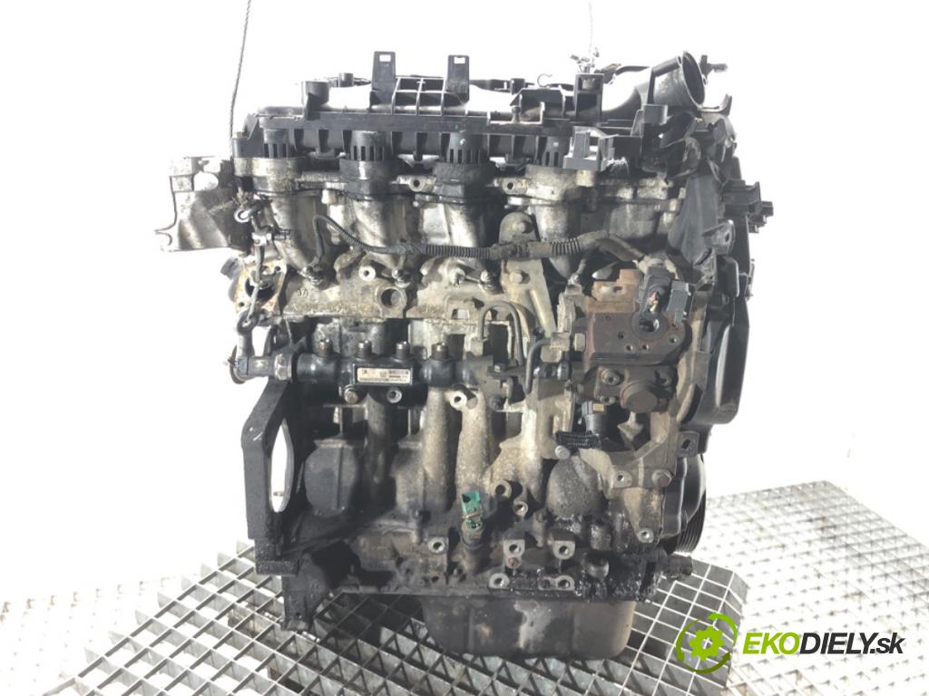 CITROEN C4 I (LC_) 2004 - 2014    1.6 HDi 80 kW [109 KM] olej napędowy 2004 - 2011  motor 9HY (Motory (kompletní))