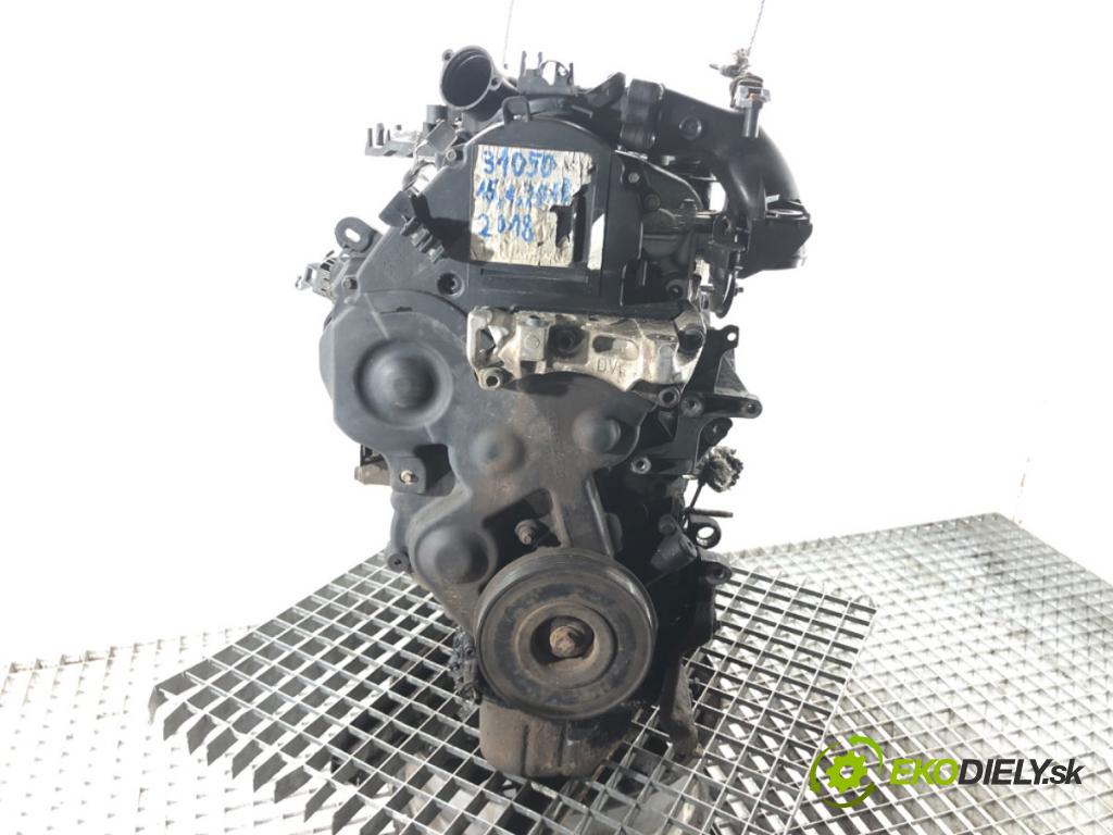 CITROEN C4 I (LC_) 2004 - 2014    1.6 HDi 80 kW [109 KM] olej napędowy 2004 - 2011  motor 9HY (Motory (kompletní))