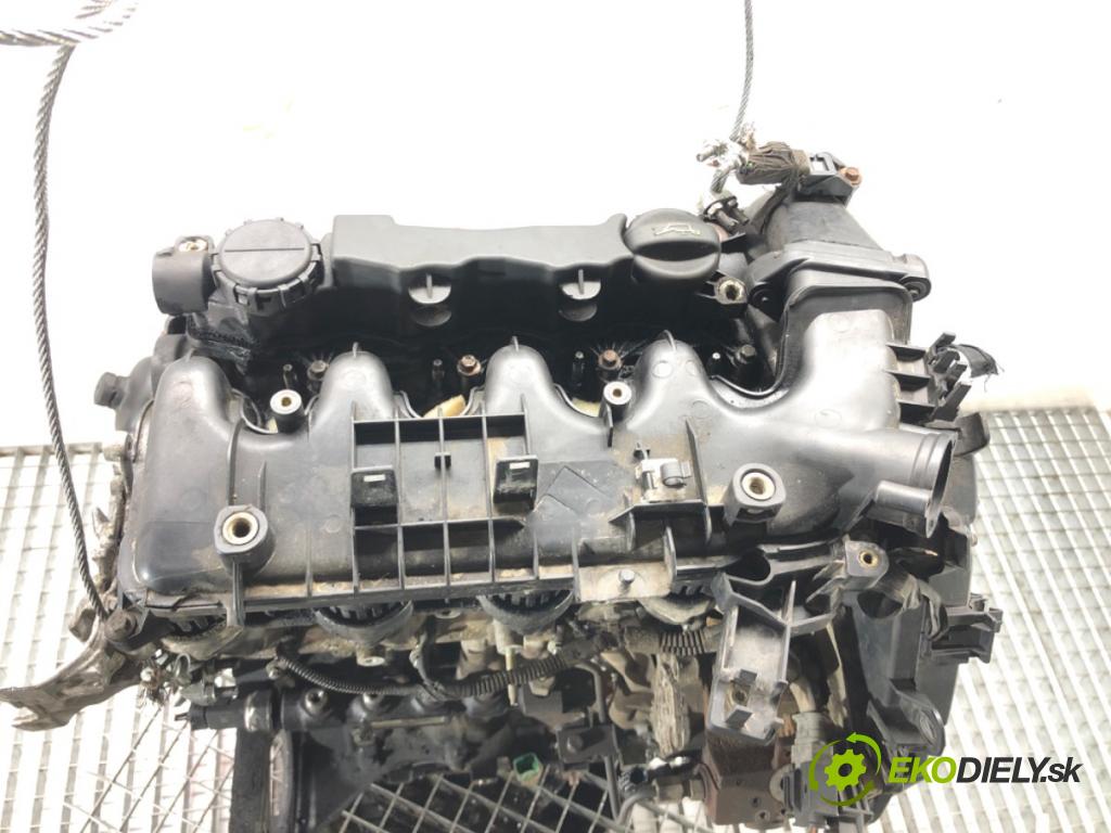 CITROEN C4 I (LC_) 2004 - 2014    1.6 HDi 80 kW [109 KM] olej napędowy 2004 - 2011  motor 9HY (Motory (kompletní))