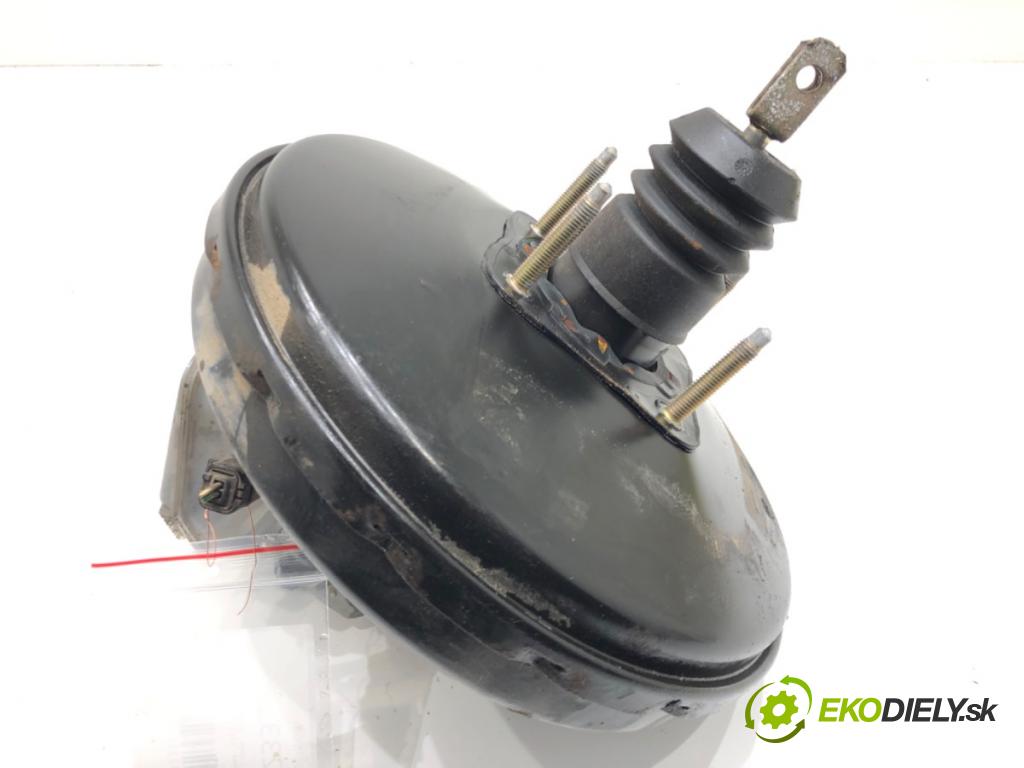 CITROEN C4 I (LC_) 2004 - 2014    1.6 HDi 80 kW [109 KM] olej napędowy 2004 - 2011  Posilovač bŕzd 9648368980 0204024883