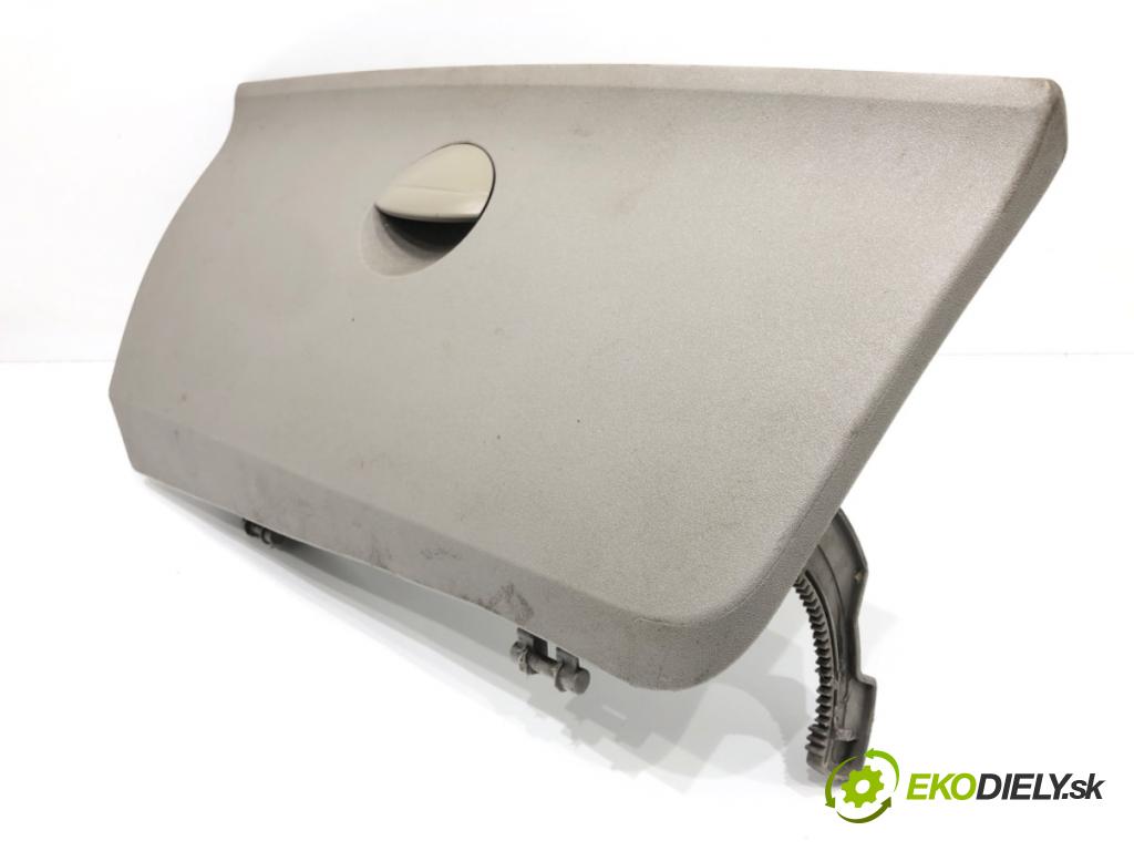 CITROEN C4 I (LC_) 2004 - 2014    1.6 HDi 80 kW [109 KM] olej napędowy 2004 - 2011  Priehradka, kastlík spolujazdca  (Priehradky, kastlíky)