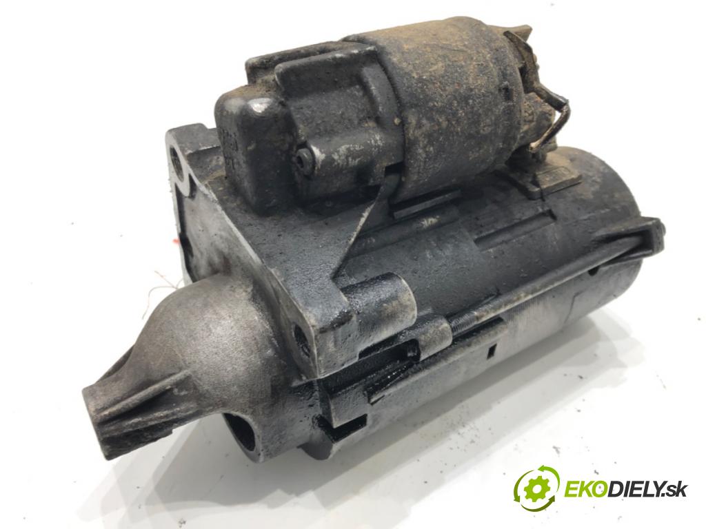 CITROEN C4 I (LC_) 2004 - 2014    1.6 HDi 80 kW [109 KM] olej napędowy 2004 - 2011  Štartér 9645100680 (Štartéry)