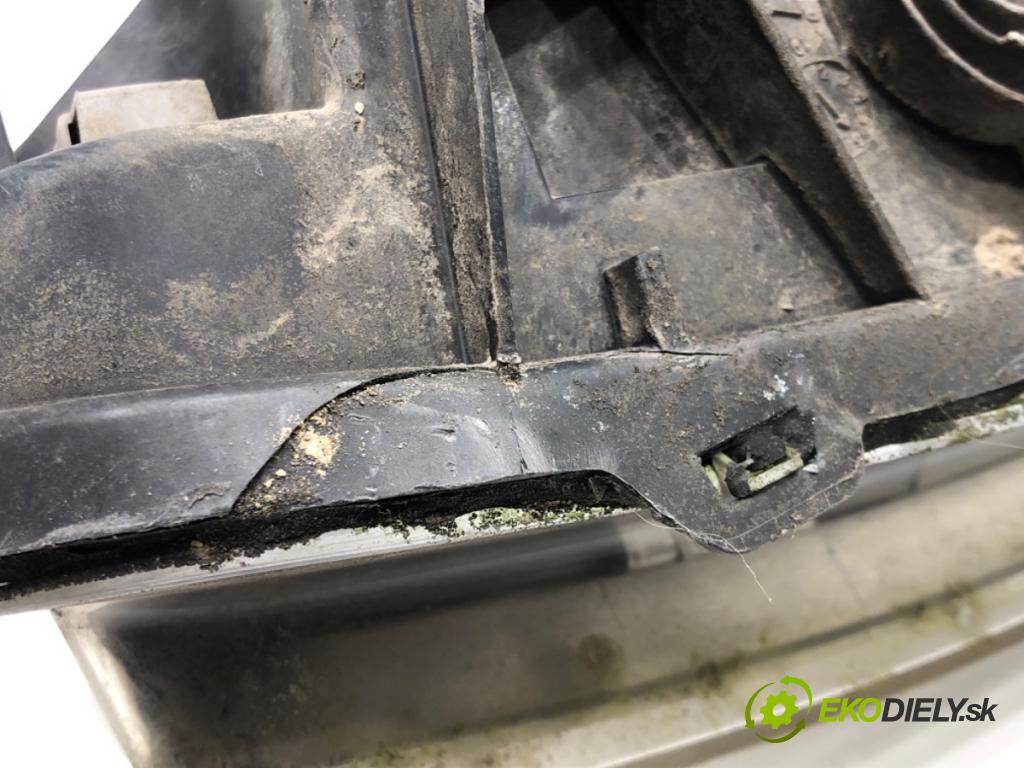 CITROEN C4 I (LC_) 2004 - 2014    1.6 HDi 80 kW [109 KM] olej napędowy 2004 - 2011  Svetlomet pravy predný XENON 9646894280