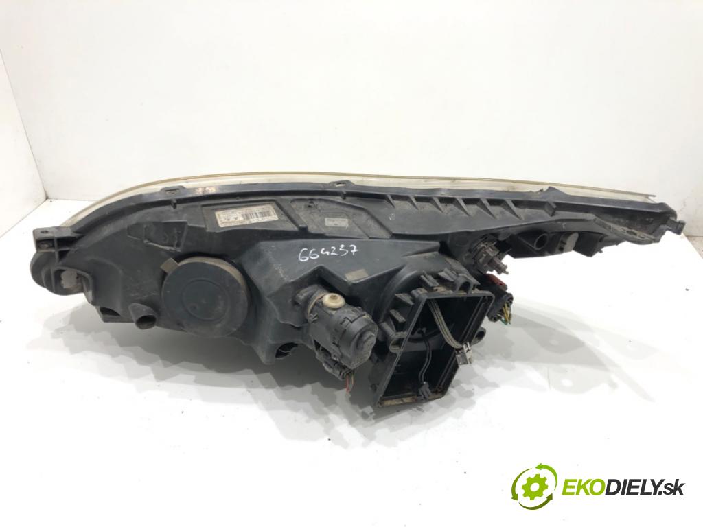 CITROEN C4 I (LC_) 2004 - 2014    1.6 HDi 80 kW [109 KM] olej napędowy 2004 - 2011  Svetlomet pravy predný XENON 9646894280