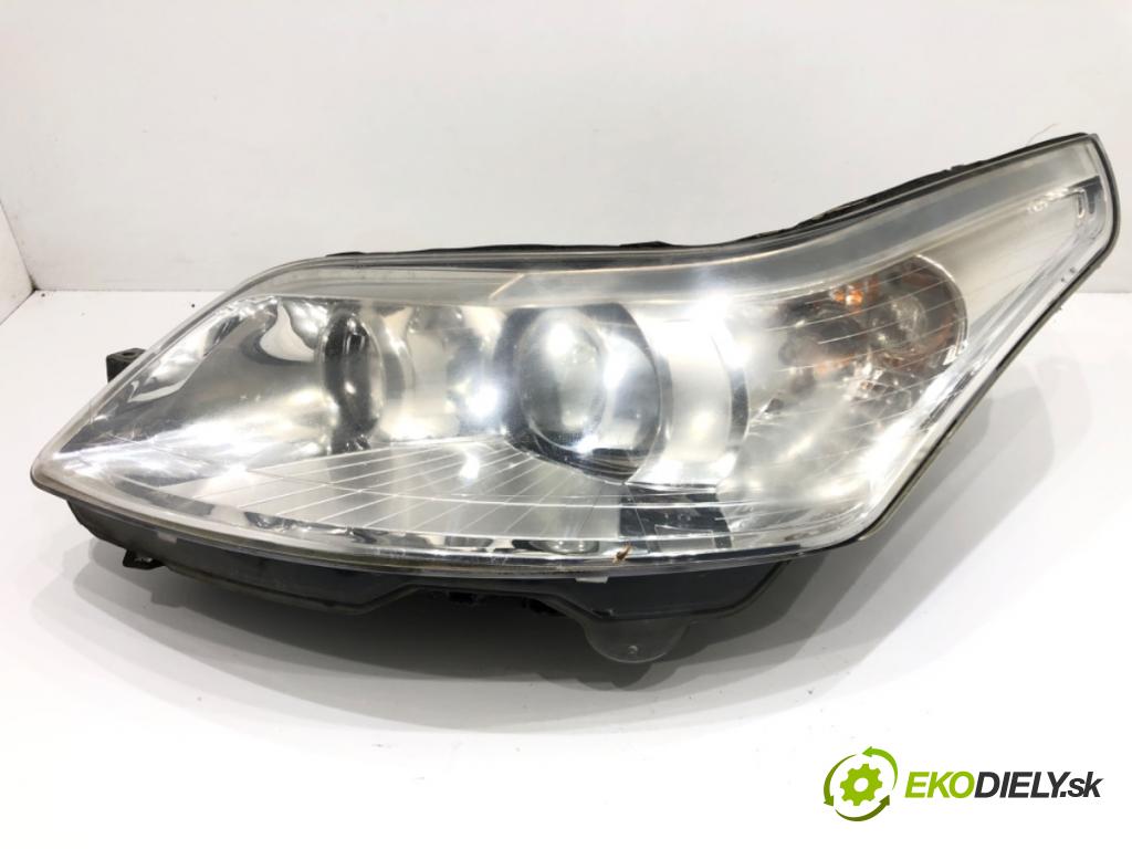 CITROEN C4 I (LC_) 2004 - 2014    1.6 HDi 80 kW [109 KM] olej napędowy 2004 - 2011  Svetlomet ľavy predný XENON 