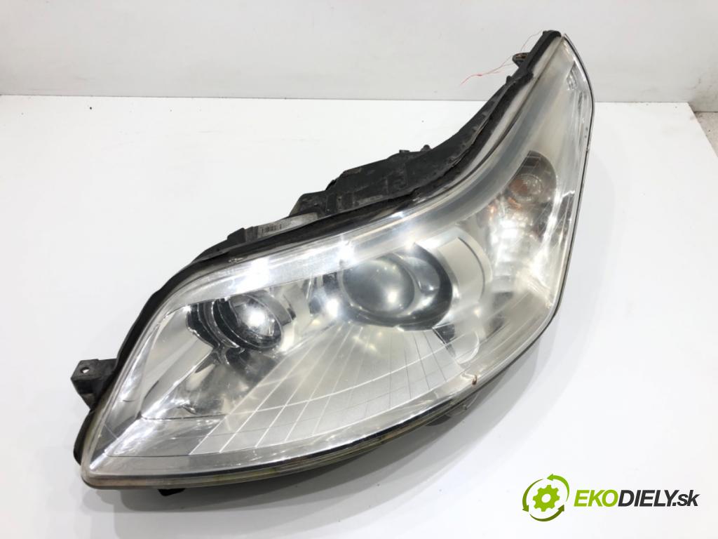 CITROEN C4 I (LC_) 2004 - 2014    1.6 HDi 80 kW [109 KM] olej napędowy 2004 - 2011  Svetlomet ľavy predný XENON