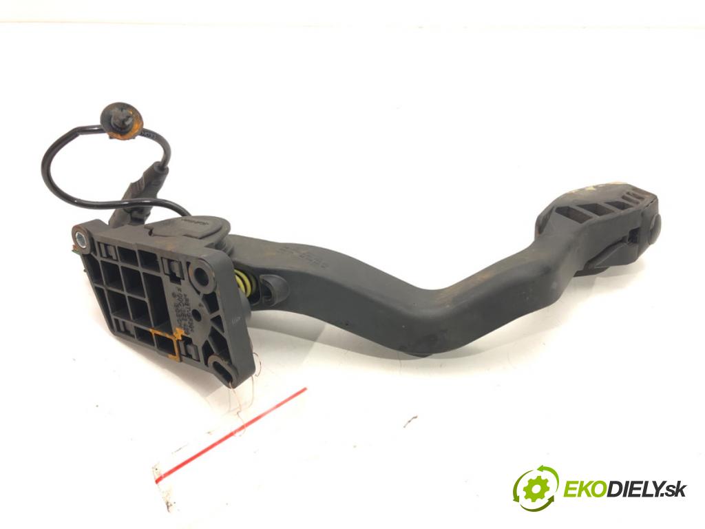 CITROEN C4 I (LC_) 2004 - 2014    1.6 HDi 80 kW [109 KM] olej napędowy 2004 - 2011  Potenciometer plynu  (Pedále)