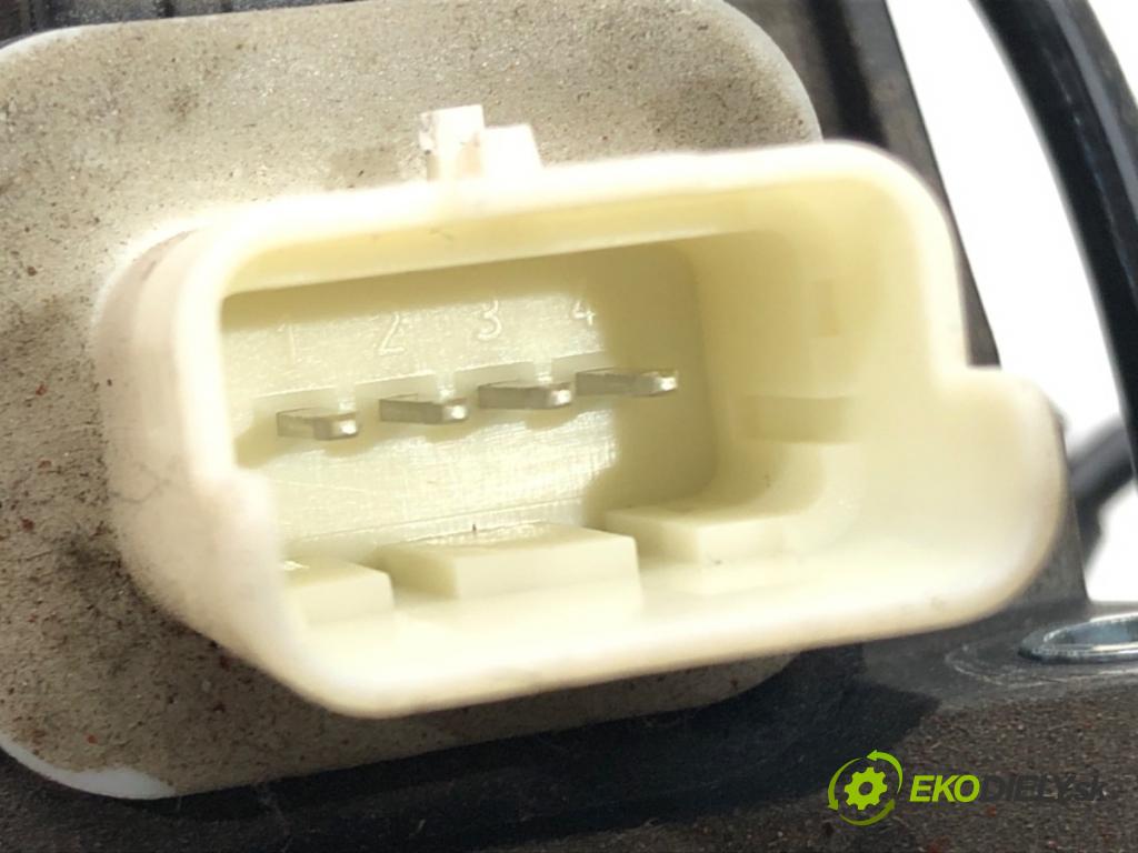 CITROEN C4 I (LC_) 2004 - 2014    1.6 HDi 80 kW [109 KM] olej napędowy 2004 - 2011  Potenciometer plynu  (Pedále)