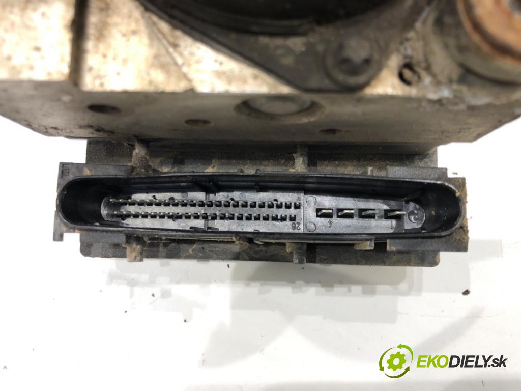 CITROEN C4 I (LC_) 2004 - 2014    1.6 HDi 80 kW [109 KM] olej napędowy 2004 - 2011  Pumpa ABS 9657352680 (Pumpy ABS)