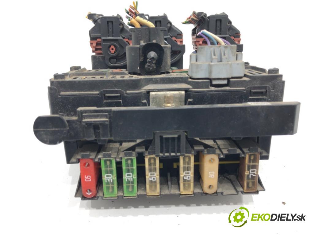 CITROEN C4 I (LC_) 2004 - 2014    1.6 HDi 80 kW [109 KM] olej napędowy 2004 - 2011  Modul BSM 9657718780 (Ostatné)