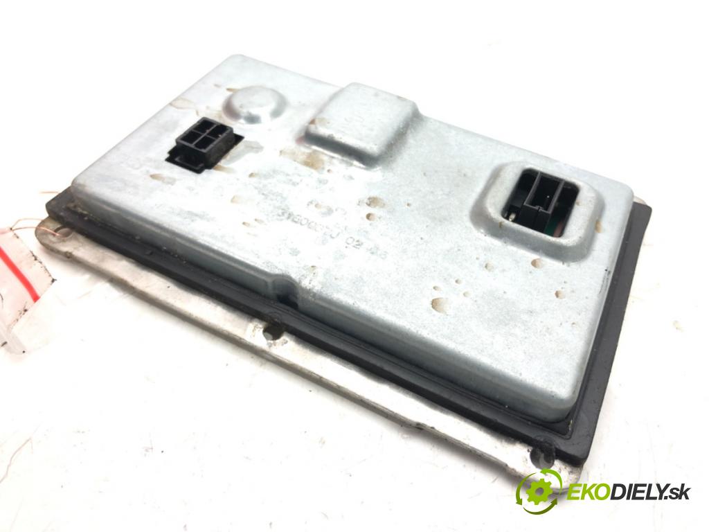 CITROEN C4 I (LC_) 2004 - 2014    1.6 HDi 80 kW [109 KM] olej napędowy 2004 - 2011  Menič XENON 89035114 (Riadiace jednotky xenónu)