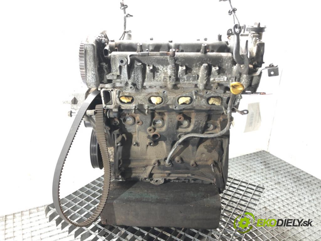 OPEL INSIGNIA A (G09) 2008 - 2017    2.0 CDTI (68) 118 kW [160 KM] olej napędowy 2008 - 2017  motor A20DTH (Motory (kompletní))