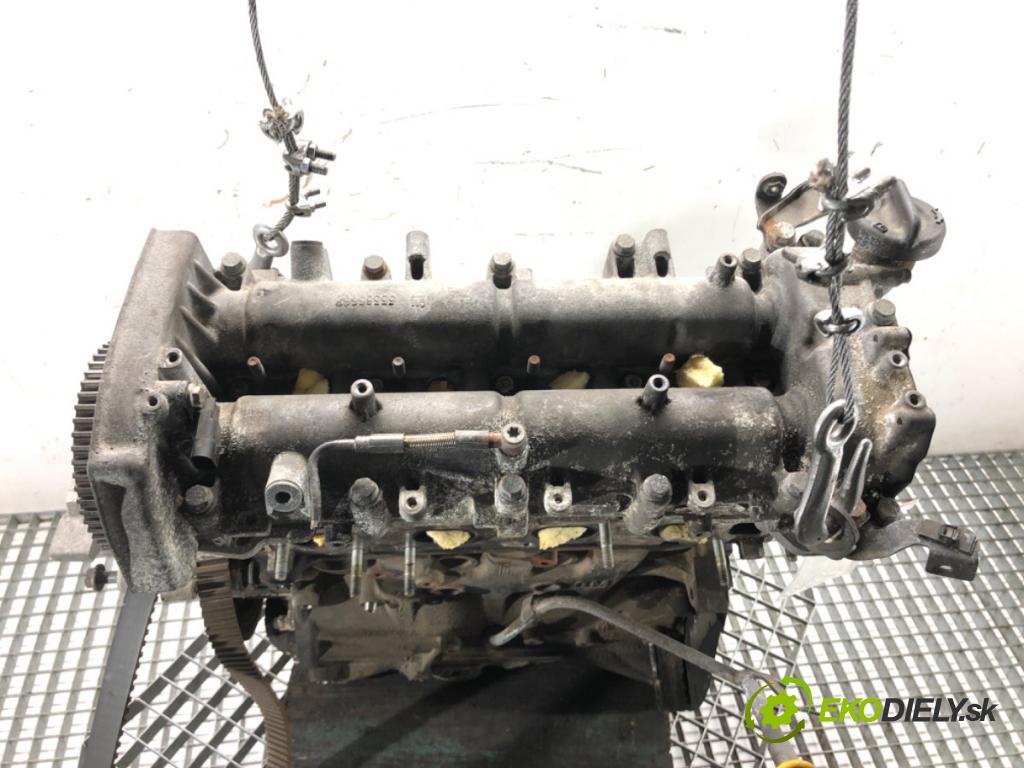 OPEL INSIGNIA A (G09) 2008 - 2017    2.0 CDTI (68) 118 kW [160 KM] olej napędowy 2008 - 2017  motor A20DTH (Motory (kompletní))