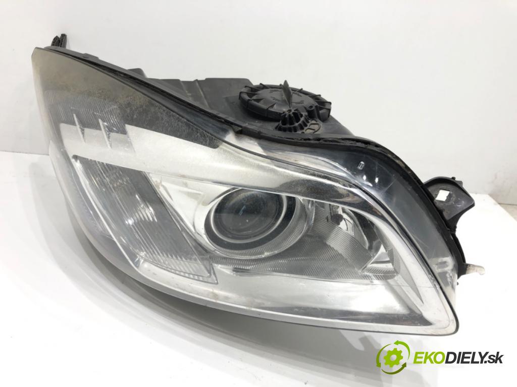 OPEL INSIGNIA A (G09) 2008 - 2017    2.0 CDTI (68) 118 kW [160 KM] olej napędowy 2008 - 2017  Svetlomet pravy predný XENON 22831929