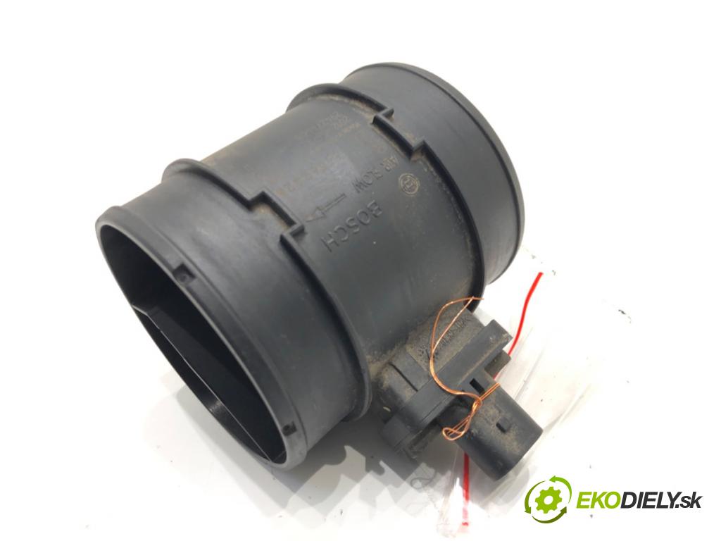 OPEL INSIGNIA A (G09) 2008 - 2017    2.0 CDTI (68) 118 kW [160 KM] olej napędowy 2008 - 2017  Váha vzduchu 55562426 (Váhy vzduchu)