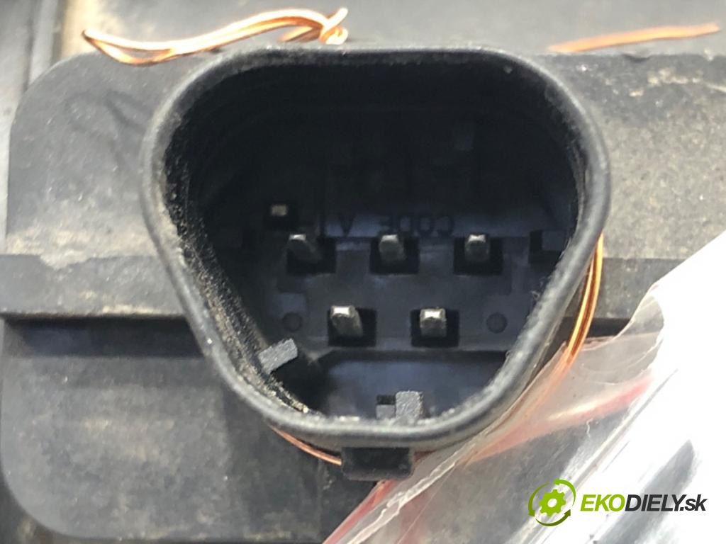 OPEL INSIGNIA A (G09) 2008 - 2017    2.0 CDTI (68) 118 kW [160 KM] olej napędowy 2008 - 2017  Váha vzduchu 55562426 (Váhy vzduchu)