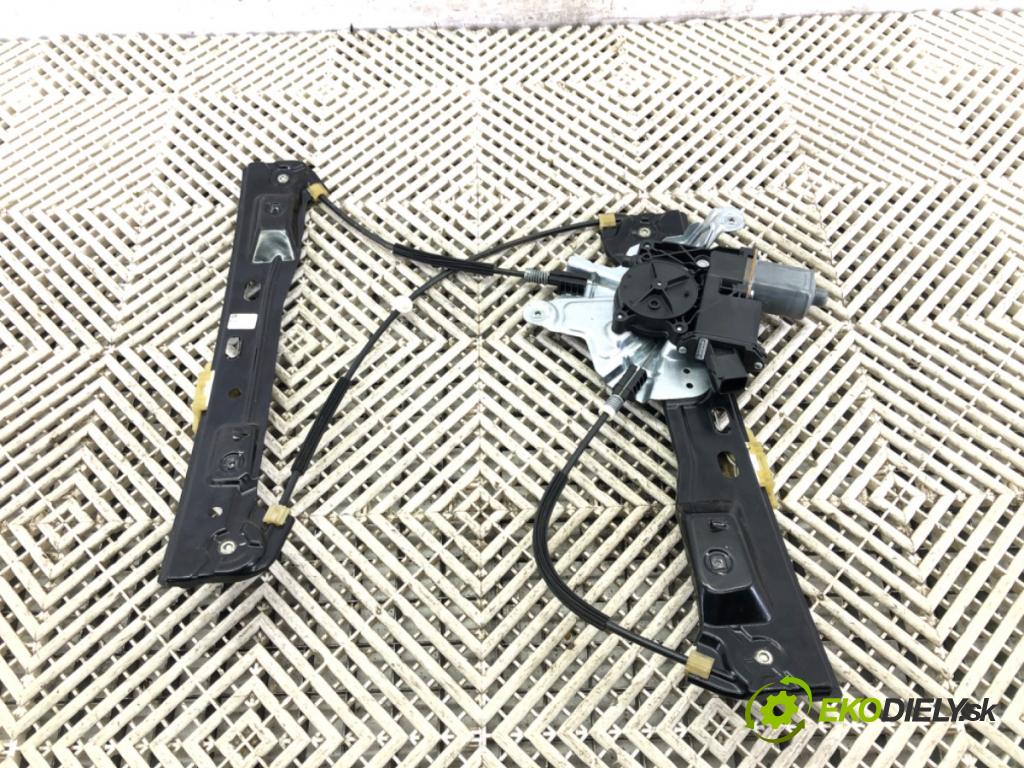 OPEL INSIGNIA A (G09) 2008 - 2017    2.0 CDTI (68) 118 kW [160 KM] olej napędowy 2008 - 2017  mechanismus okna levý přední část 20952452