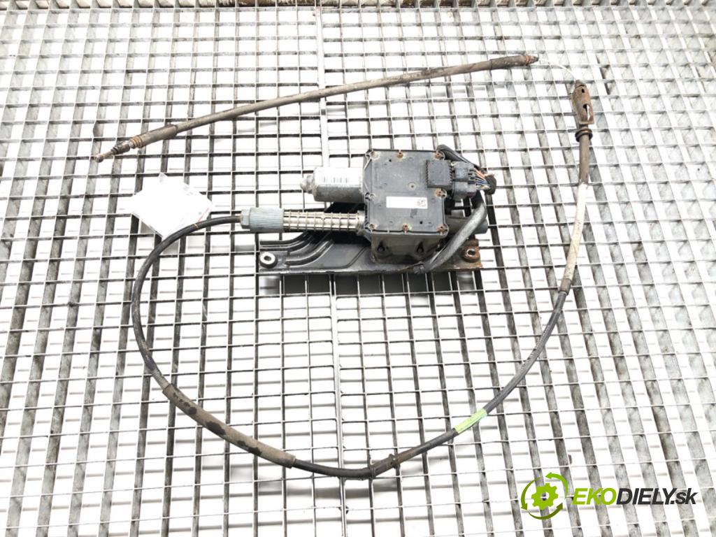 OPEL INSIGNIA A (G09) 2008 - 2017    2.0 CDTI (68) 118 kW [160 KM] olej napędowy 2008 - 2017  Mechanizmus brzdy ručnej brzdy 22792204 (Ručné brzdy)