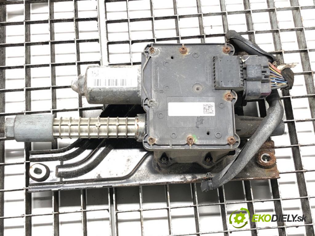 OPEL INSIGNIA A (G09) 2008 - 2017    2.0 CDTI (68) 118 kW [160 KM] olej napędowy 2008 - 2017  Mechanizmus brzdy ručnej brzdy 22792204 (Ručné brzdy)