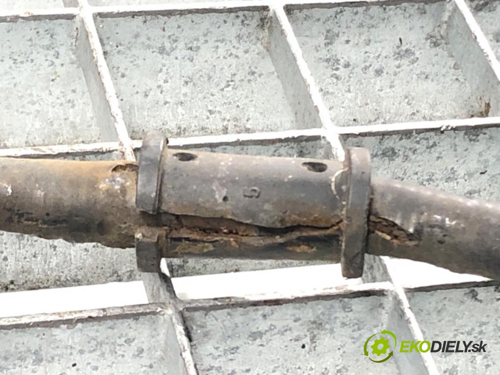 OPEL INSIGNIA A (G09) 2008 - 2017    2.0 CDTI (68) 118 kW [160 KM] olej napędowy 2008 - 2017  Mechanizmus brzdy ručnej brzdy 22792204 (Ručné brzdy)