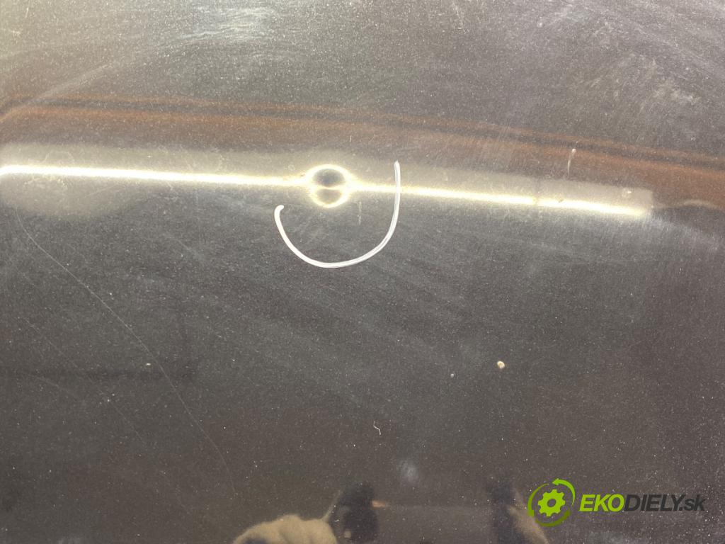 OPEL INSIGNIA A (G09) 2008 - 2017    2.0 CDTI (68) 118 kW [160 KM] olej napędowy 2008 - 2017  kapota  (Kapoty)