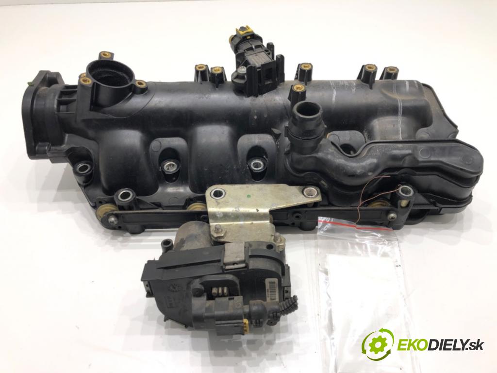 OPEL INSIGNIA A (G09) 2008 - 2017    2.0 CDTI (68) 118 kW [160 KM] olej napędowy 2008 - 2017  Potrubie sacie, sanie 55571993 (Sacie potrubia)