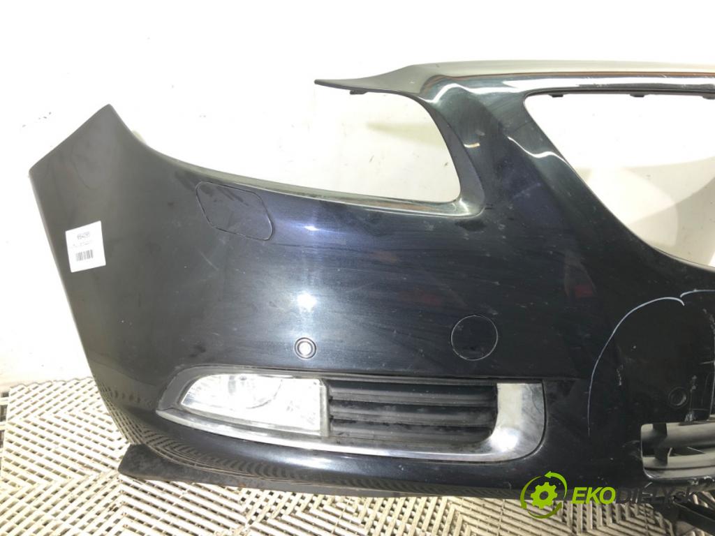 OPEL INSIGNIA A (G09) 2008 - 2017    2.0 CDTI (68) 118 kW [160 KM] olej napędowy 2008 - 2017  nárazník přední část  (Ostatné)