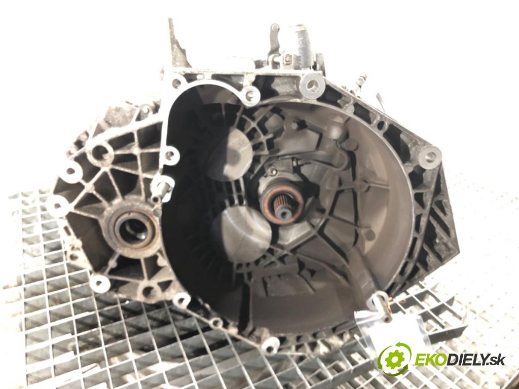 OPEL INSIGNIA A (G09) 2008 - 2017    2.0 CDTI (68) 118 kW [160 KM] olej napędowy 2008 - 2017  Prevodovka 55561696 (Prevodovky)