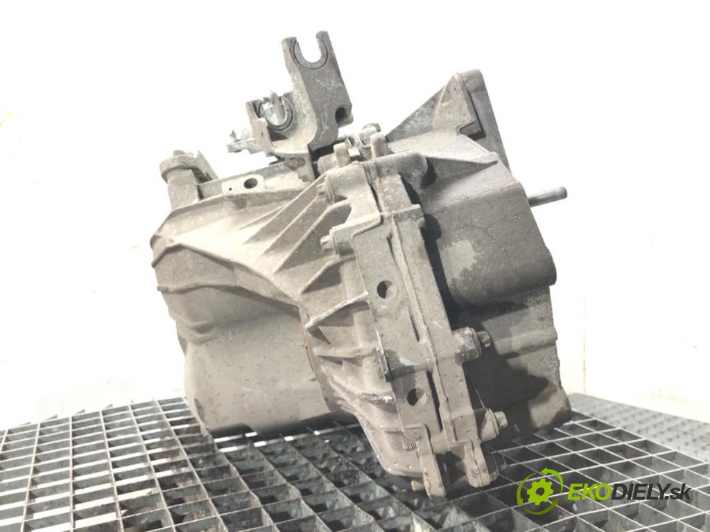 OPEL INSIGNIA A (G09) 2008 - 2017    2.0 CDTI (68) 118 kW [160 KM] olej napędowy 2008 - 2017  Prevodovka 55561696 (Prevodovky)