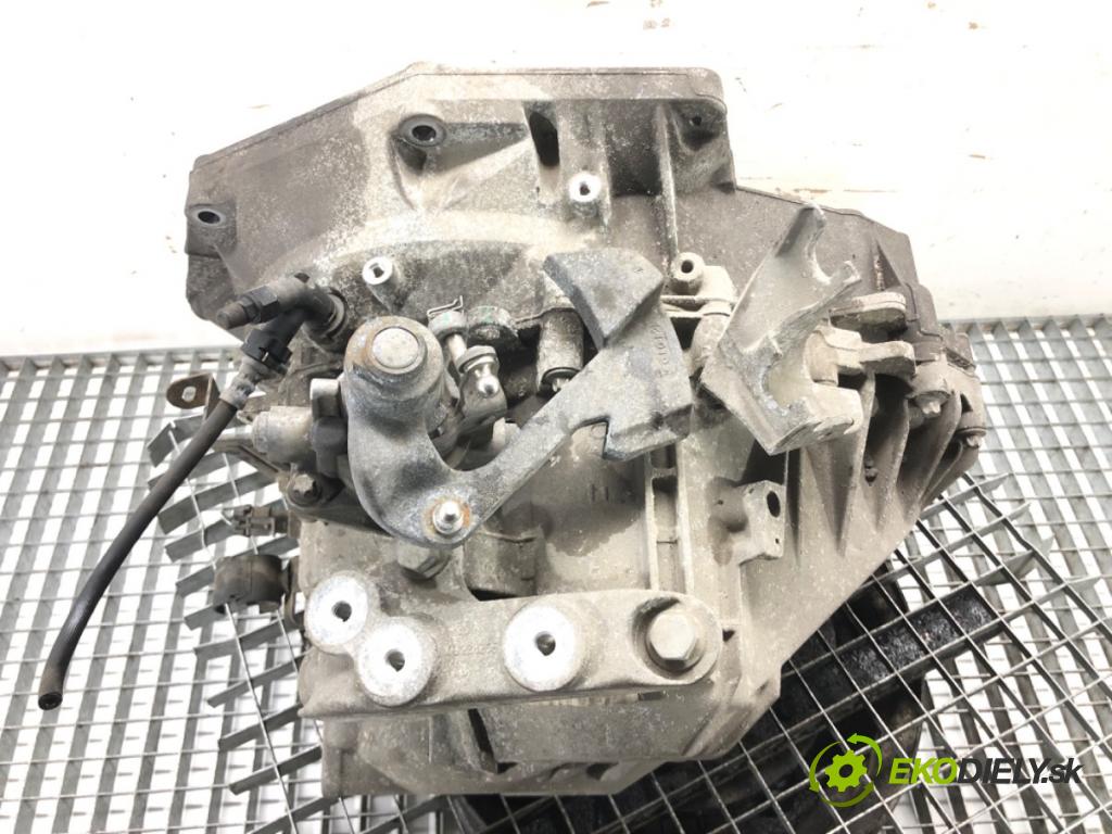 OPEL INSIGNIA A (G09) 2008 - 2017    2.0 CDTI (68) 118 kW [160 KM] olej napędowy 2008 - 2017  Prevodovka 55561696 (Prevodovky)