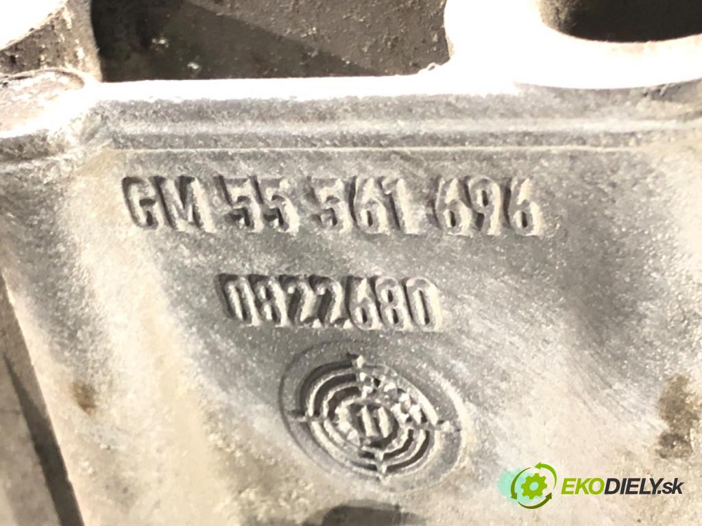 OPEL INSIGNIA A (G09) 2008 - 2017    2.0 CDTI (68) 118 kW [160 KM] olej napędowy 2008 - 2017  Prevodovka 55561696 (Prevodovky)