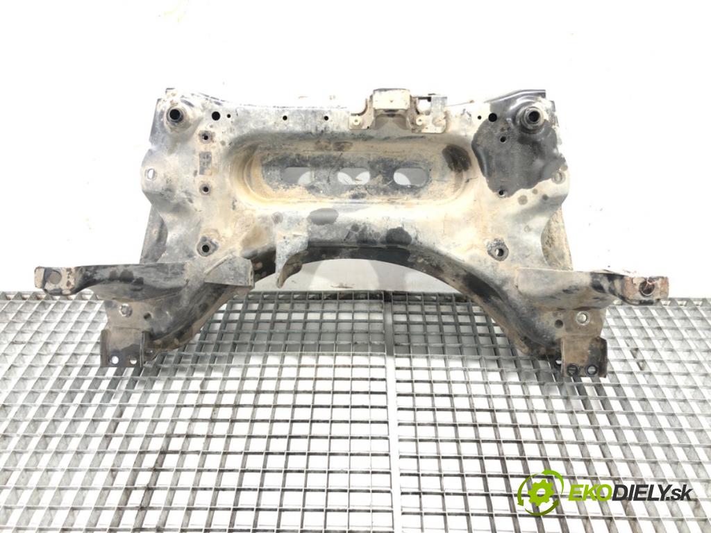 RENAULT KADJAR (HA_, HL_) 2015 - 2022    1.6 dCi 130 4x4 96 kW [130 KM] olej napędowy 2015 - 2022  výztuha pod motor  (Výztuhy přední)