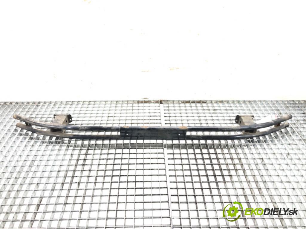 SUZUKI SWIFT III (MZ, EZ) 2005 - 2022    1.3 (RS 413) 68 kW [92 KM] benzyna 2005 - 2022  výztuha nárazníka zadní část  (Výztuhy zadní)